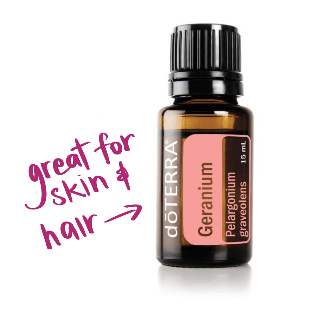 DoTERRA Geranium Essential Oil