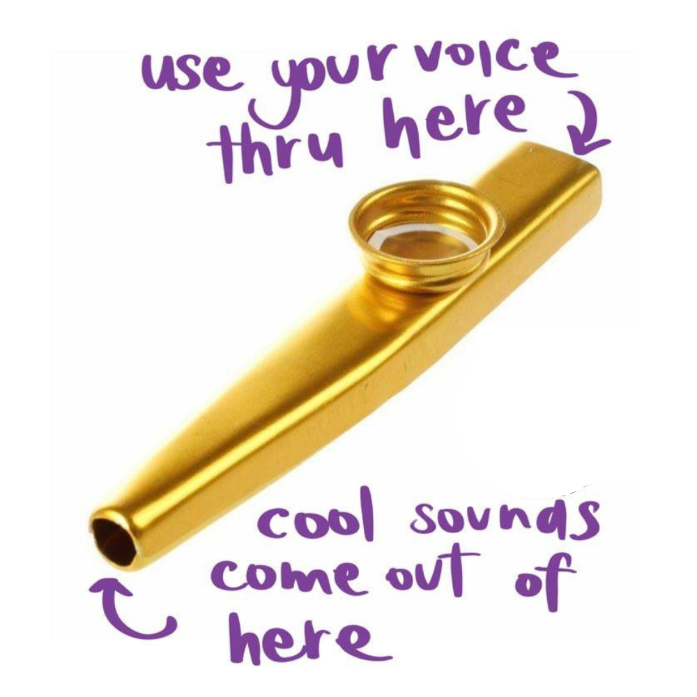 Cool kazoo deals